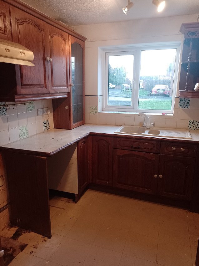 6 Ploughmans Close Kitchen