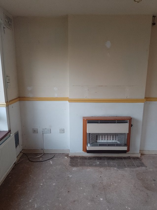 6 Ploughmans Close Lounge