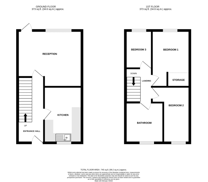 6 Ploughmans Floorplan