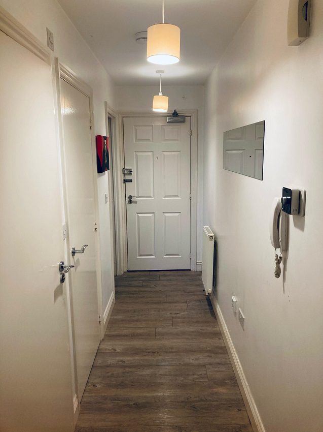 68 Snitterfield Drive Hallway