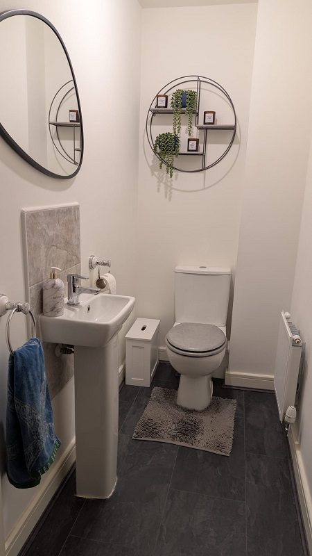 7 Old Bell Downstairs Wc