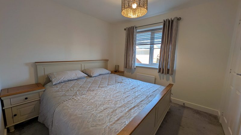 7 Old Bell Main Bedroom