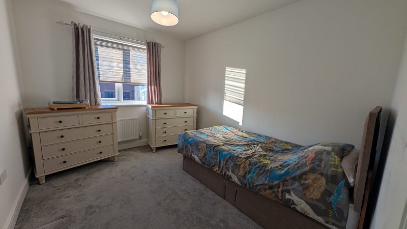 7 Old Bell Second Bedroom