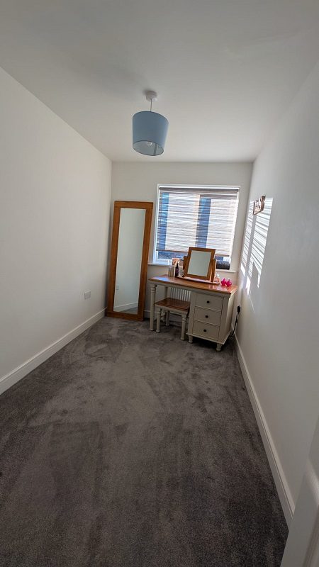 7 Old Bell Third Bedroom