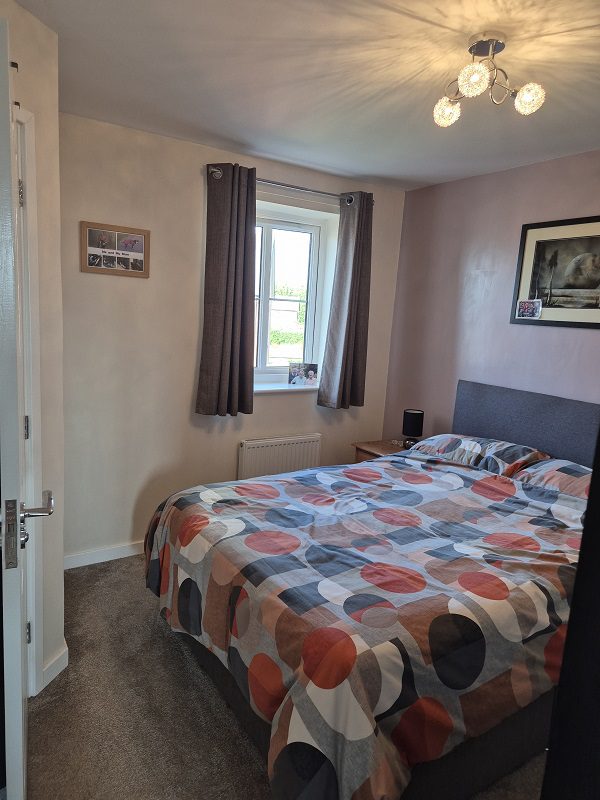 8 Herwick Close Bedroom