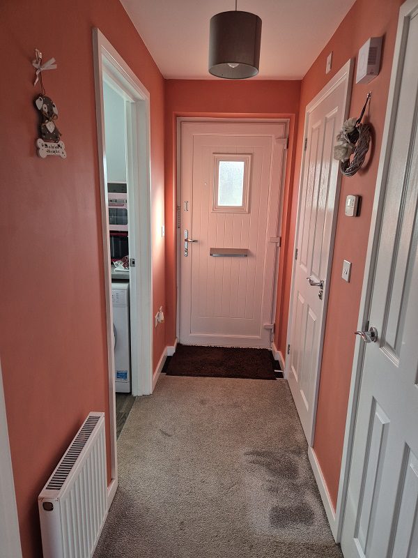 8 Herwick Close Hallway