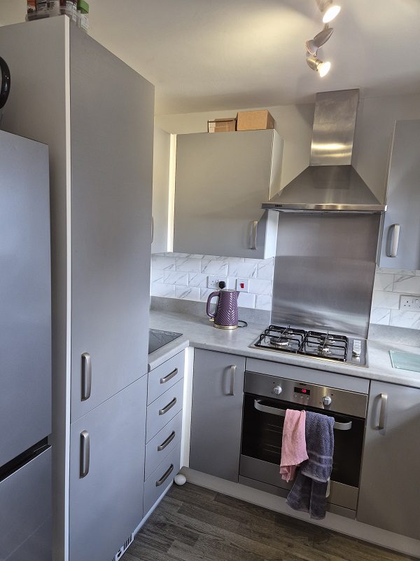 8 Herwick Close Kitchen