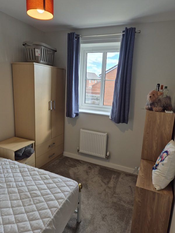8 Herwick Close Second Bedroom