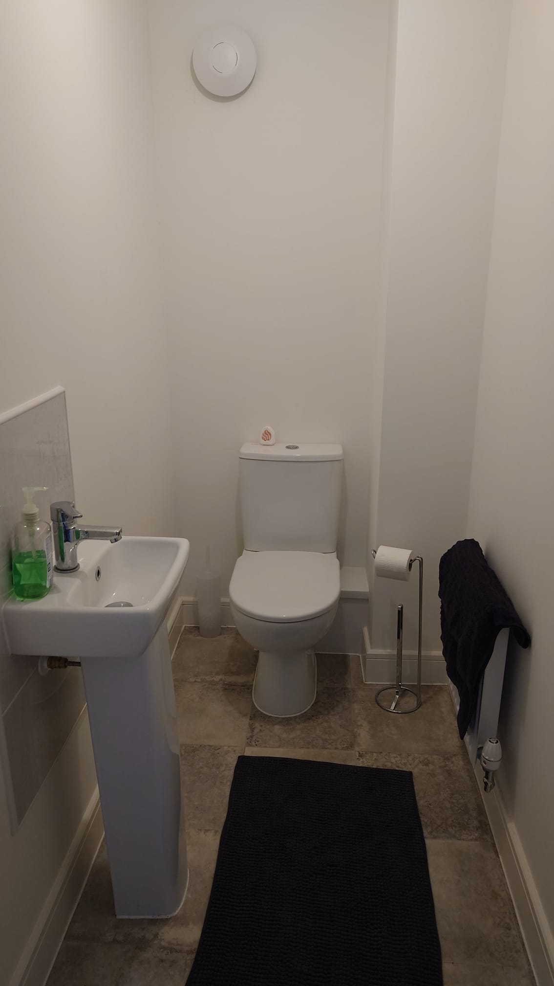Downstairs Toilet