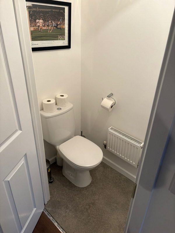 10 Jasper Downstairs Bathroom