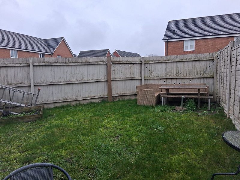 10 Jasper Back Garden