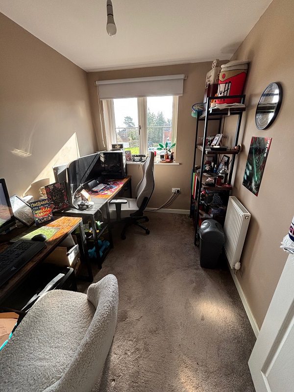 3 Ryeland Spare Bedroom