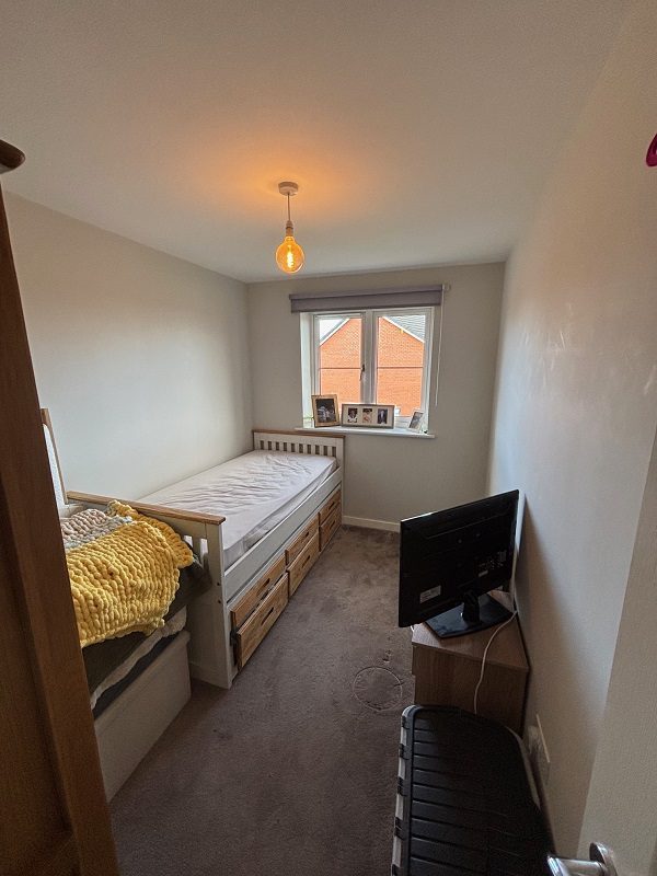 3 Ryeland Third Bedroom