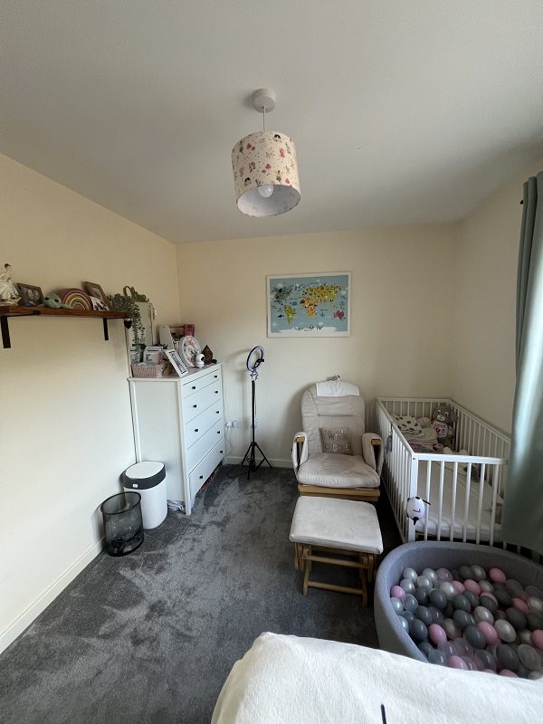 8 Crocus Second Bedroom 3