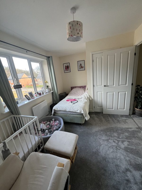 8 Crocus Second Bedroom 2