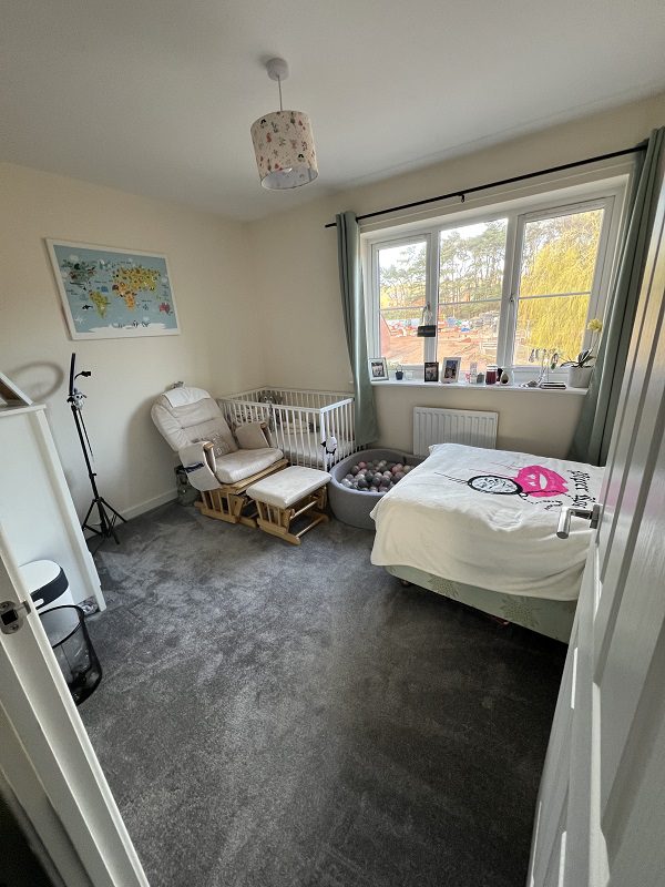 8 Crocus Second Bedroom