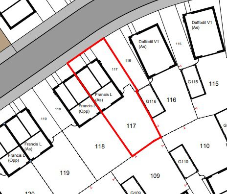 P117 Bamford Boundary