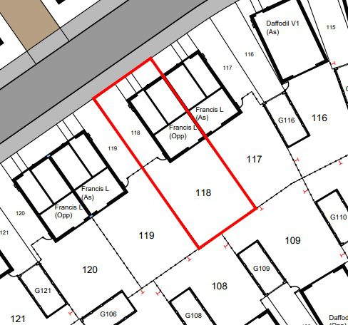 P118 Bamford Boundary