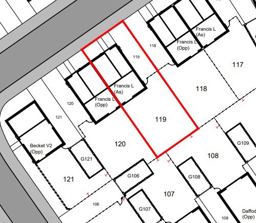 P119 Bamford Boundary