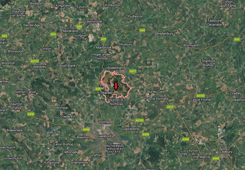 Marden Zoomed Out Plan