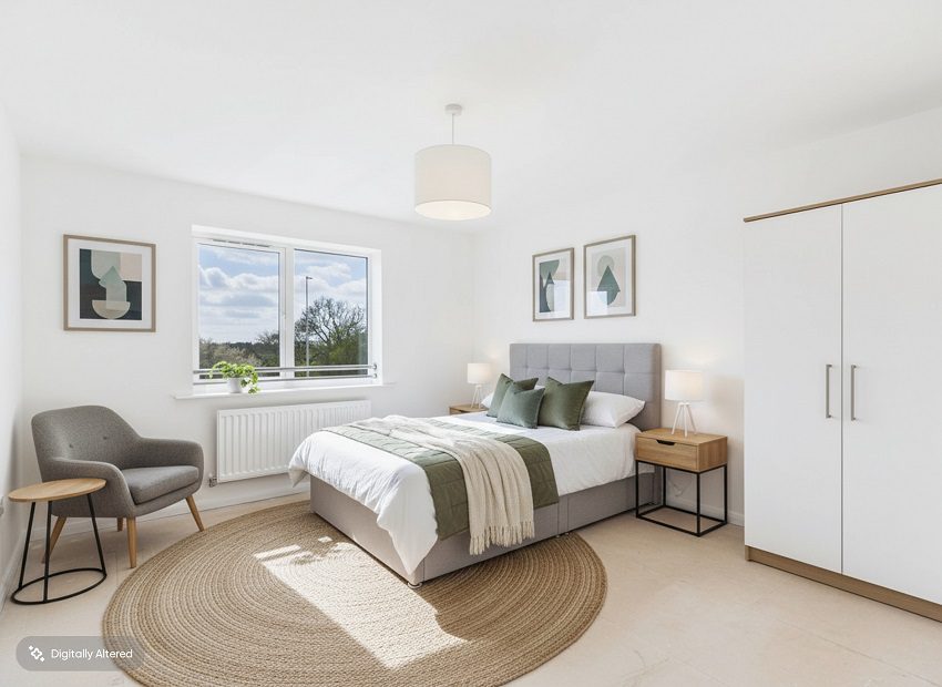 P40 Bamford Bed 1