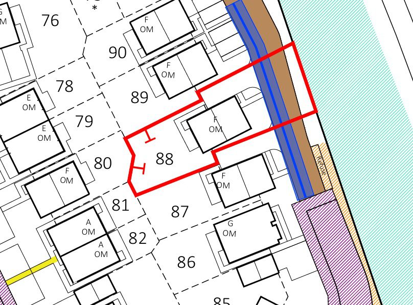 P88 Cherry Orch Boundary