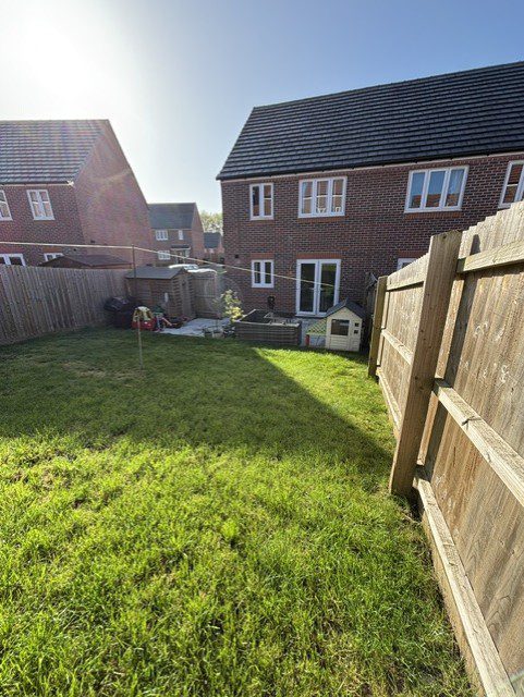 19 Acorn Road Garden 2