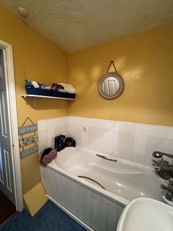 33 Chichester Bathroom