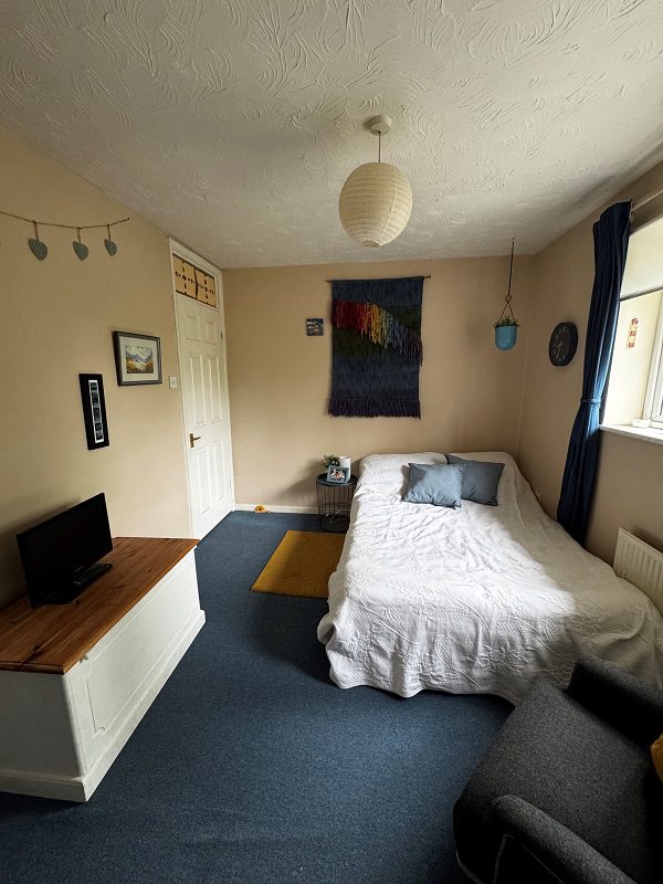 33 Chichester Bedroom