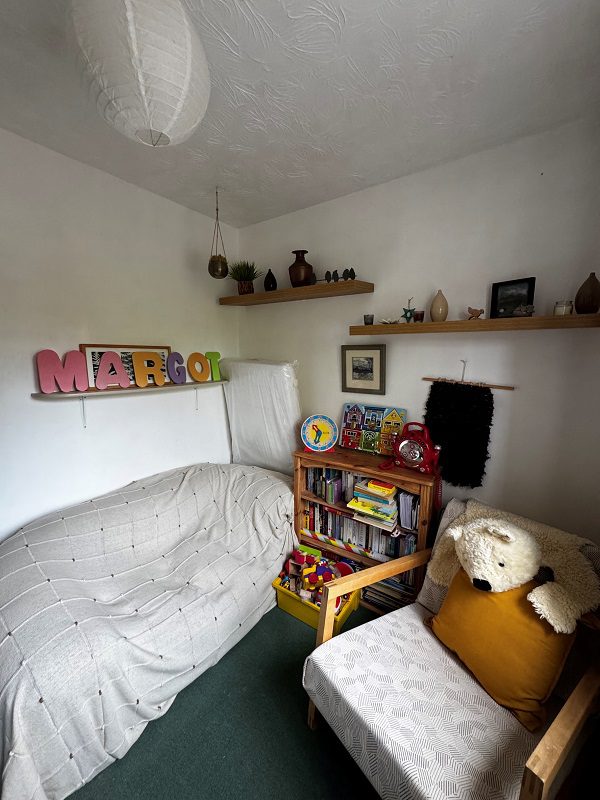 33 Chichester Second Bedroom