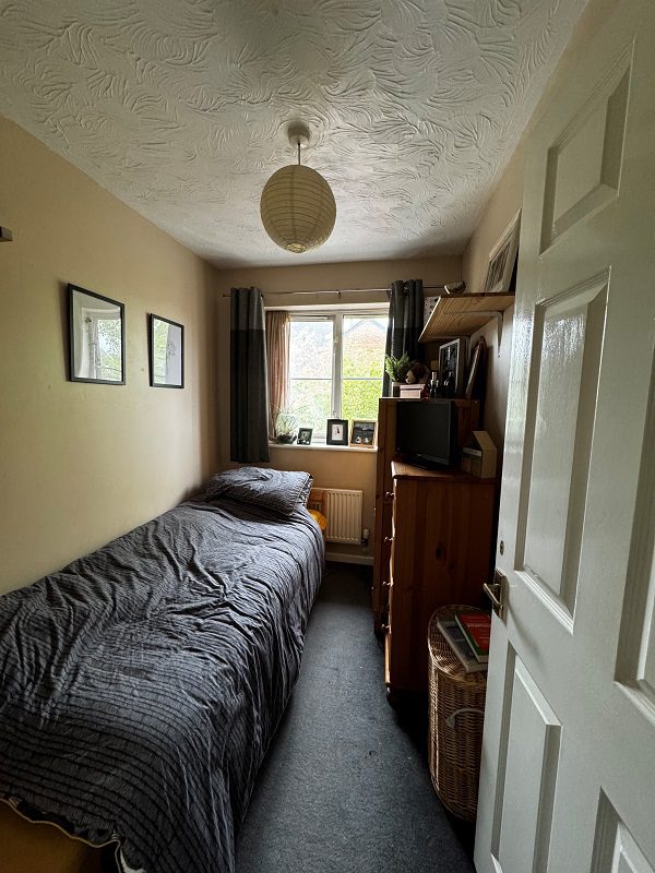 33 Chichester Third Bedroom