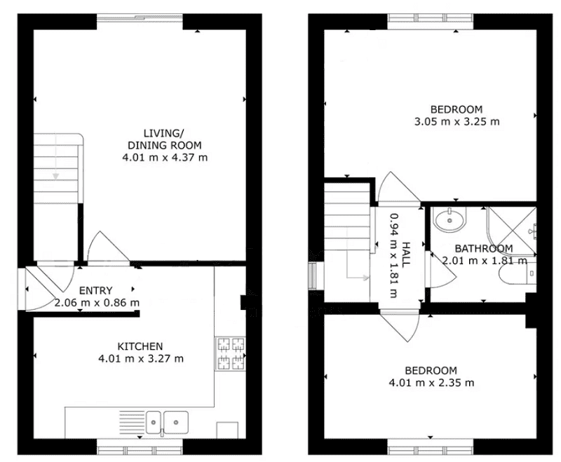 7 Lea Walk Floorplan