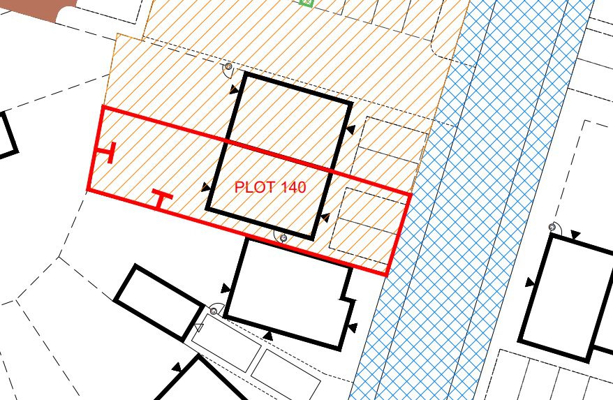 P140 Clarendon Boundary