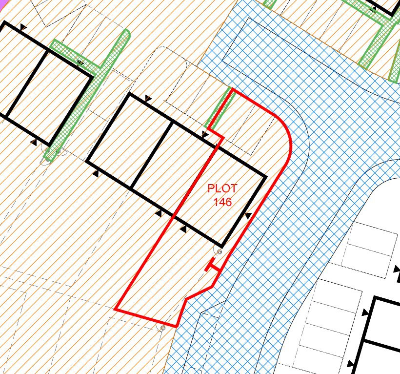 P146 Clarendon Boundary