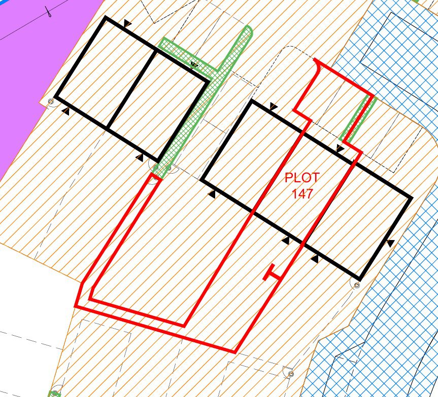 P147 Clarendon Boundary
