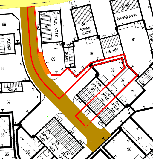 9 Millers Walk Plan