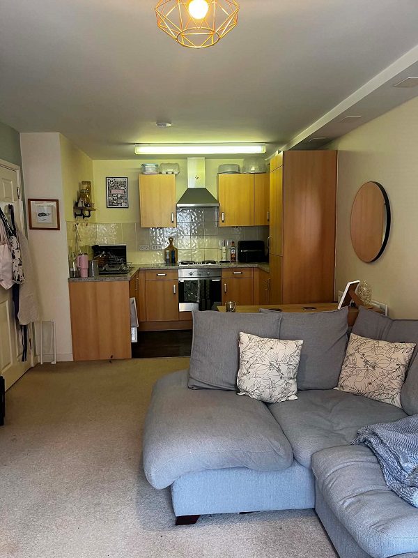 Flat 7 Portland Point 1