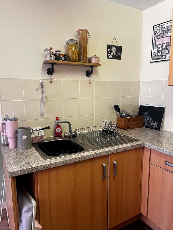 Flat 7 Portland Point 3