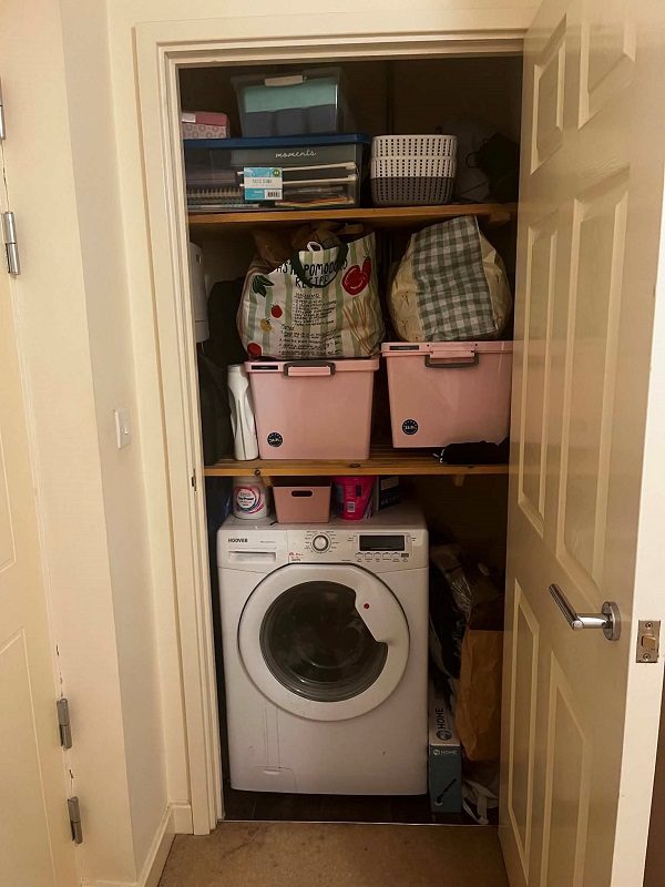 Flat 7 Portland Point 5