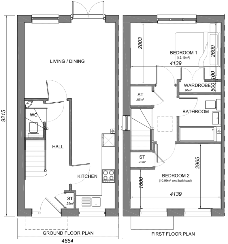 17 Stadium Rd Floorplan